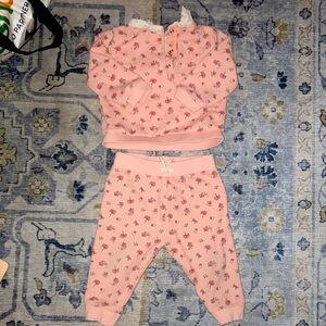 Janie and Jack 12-18M Baby Matching Set